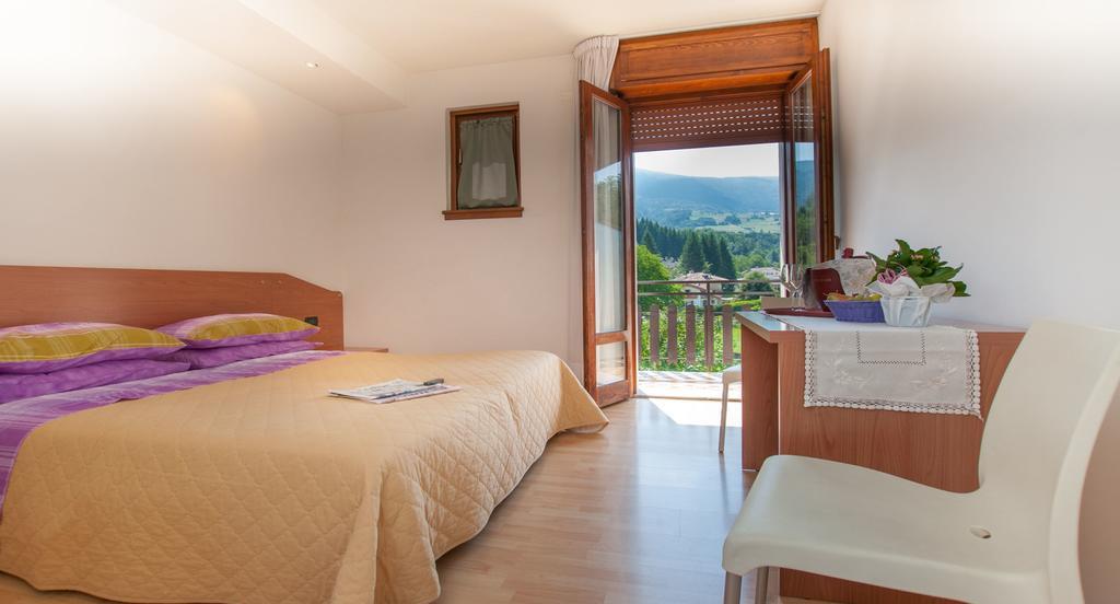 Albergo Sayonara Comano Terme Εξωτερικό φωτογραφία