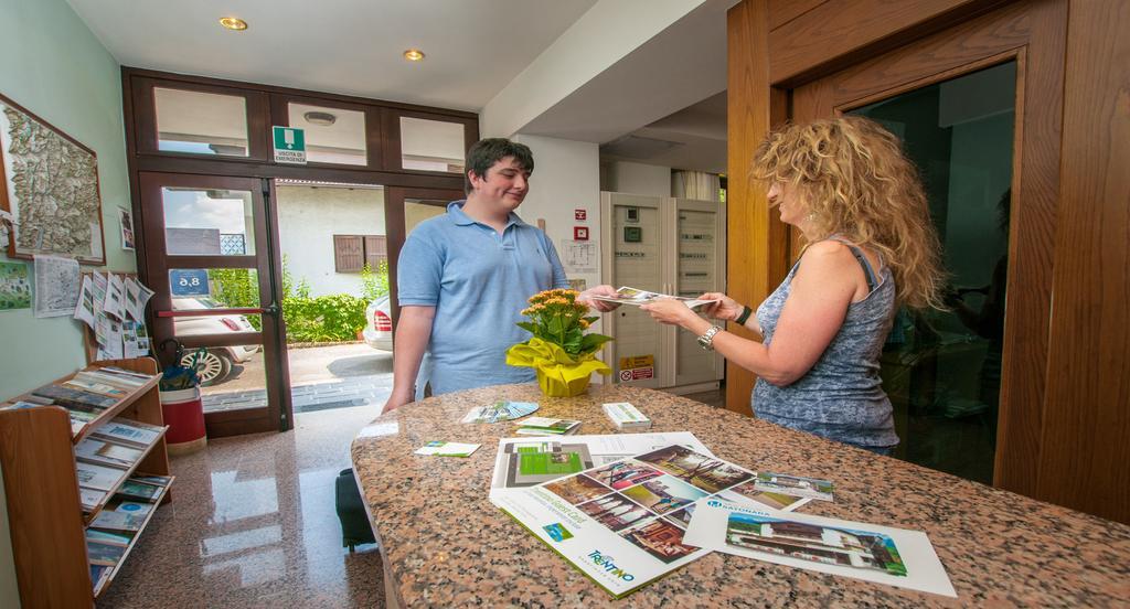 Albergo Sayonara Comano Terme Εξωτερικό φωτογραφία