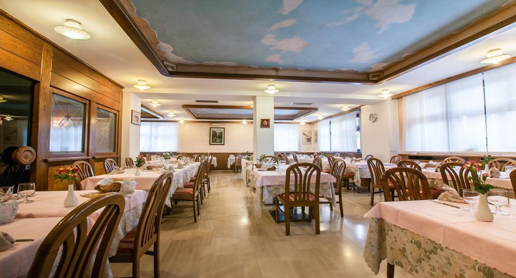 Albergo Sayonara Comano Terme Εξωτερικό φωτογραφία