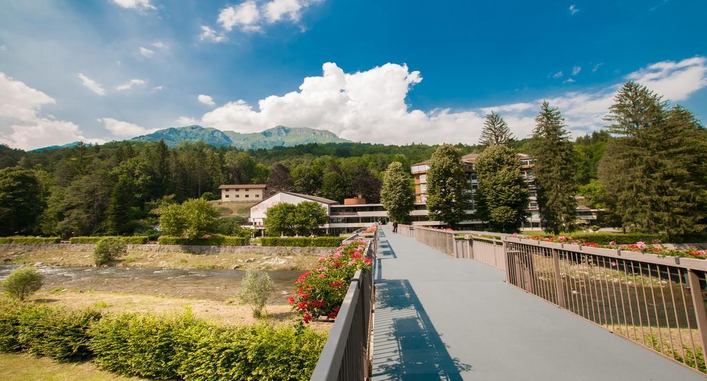 Albergo Sayonara Comano Terme Εξωτερικό φωτογραφία