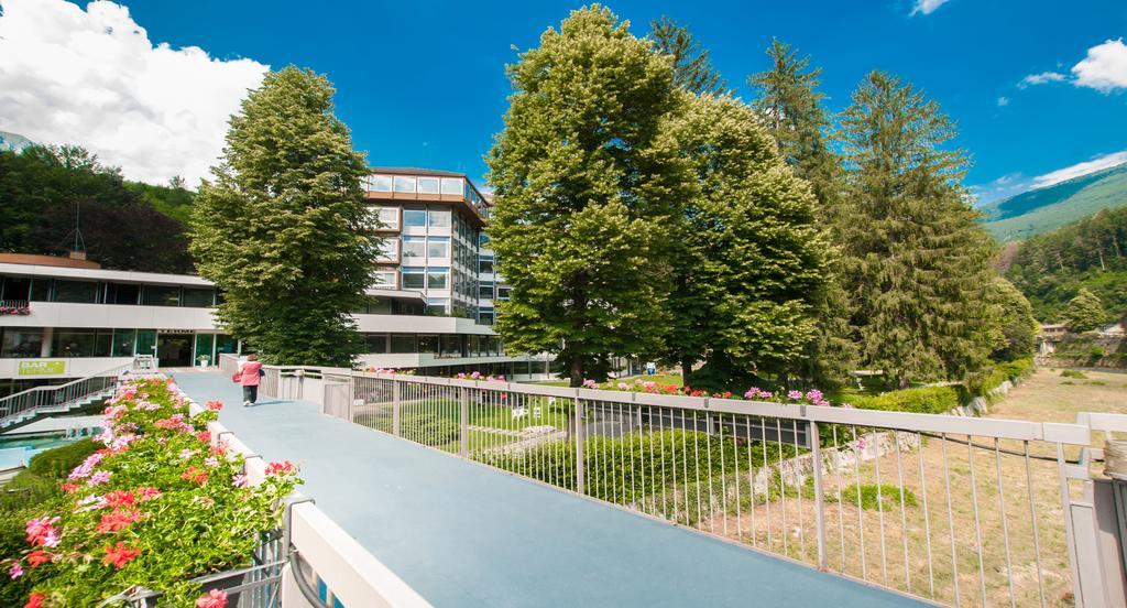 Albergo Sayonara Comano Terme Εξωτερικό φωτογραφία