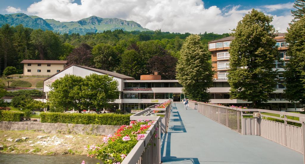 Albergo Sayonara Comano Terme Εξωτερικό φωτογραφία