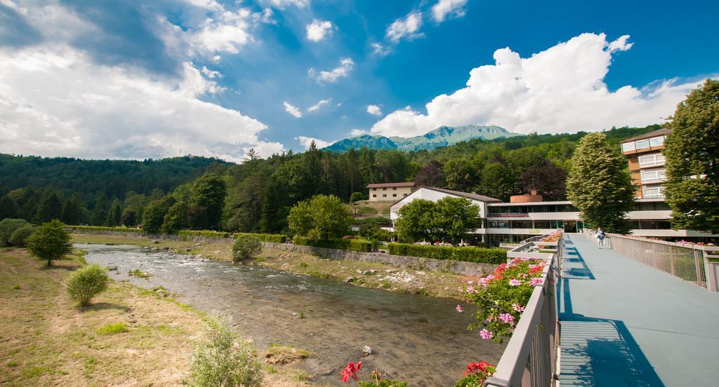 Albergo Sayonara Comano Terme Εξωτερικό φωτογραφία