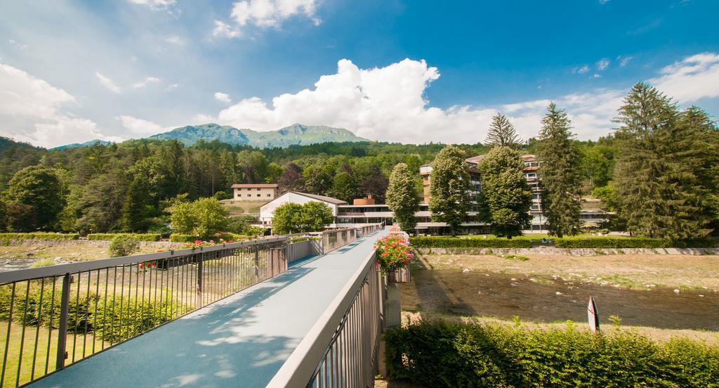 Albergo Sayonara Comano Terme Εξωτερικό φωτογραφία