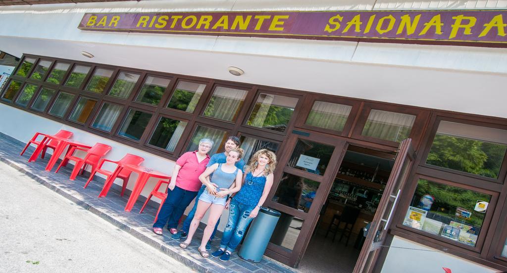 Albergo Sayonara Comano Terme Εξωτερικό φωτογραφία