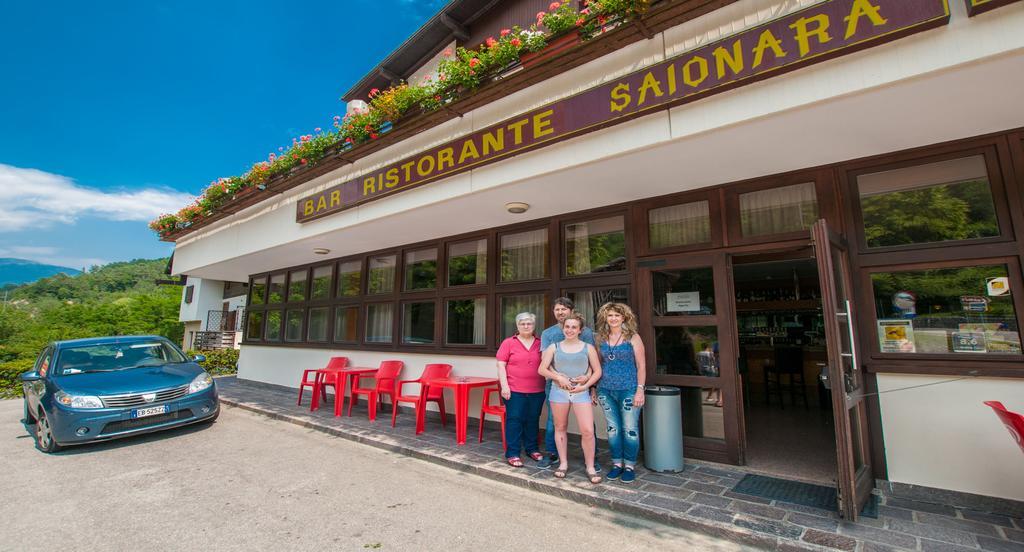 Albergo Sayonara Comano Terme Εξωτερικό φωτογραφία