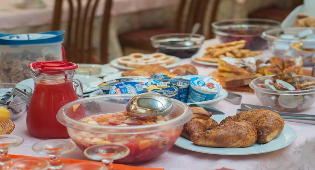Albergo Sayonara Comano Terme Εξωτερικό φωτογραφία