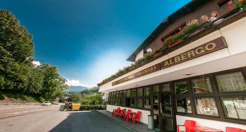 Albergo Sayonara Comano Terme Εξωτερικό φωτογραφία